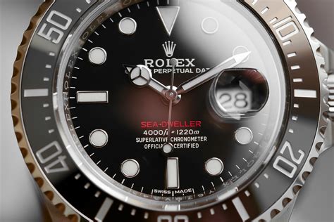 rolex red sea dweller images|rolex sea dweller price new.